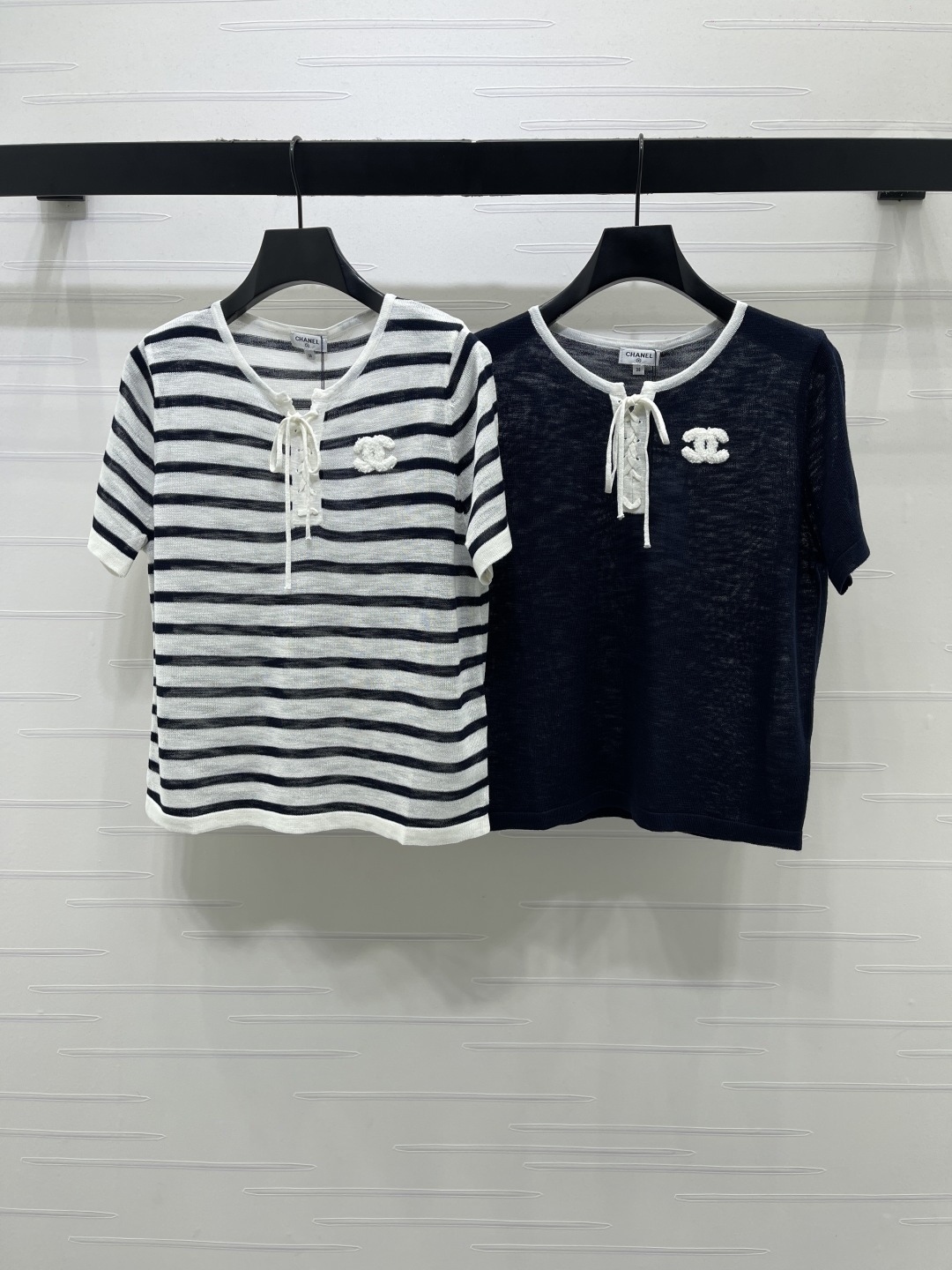 샤넬 여성 반팔 103649 Chanel T Shirt