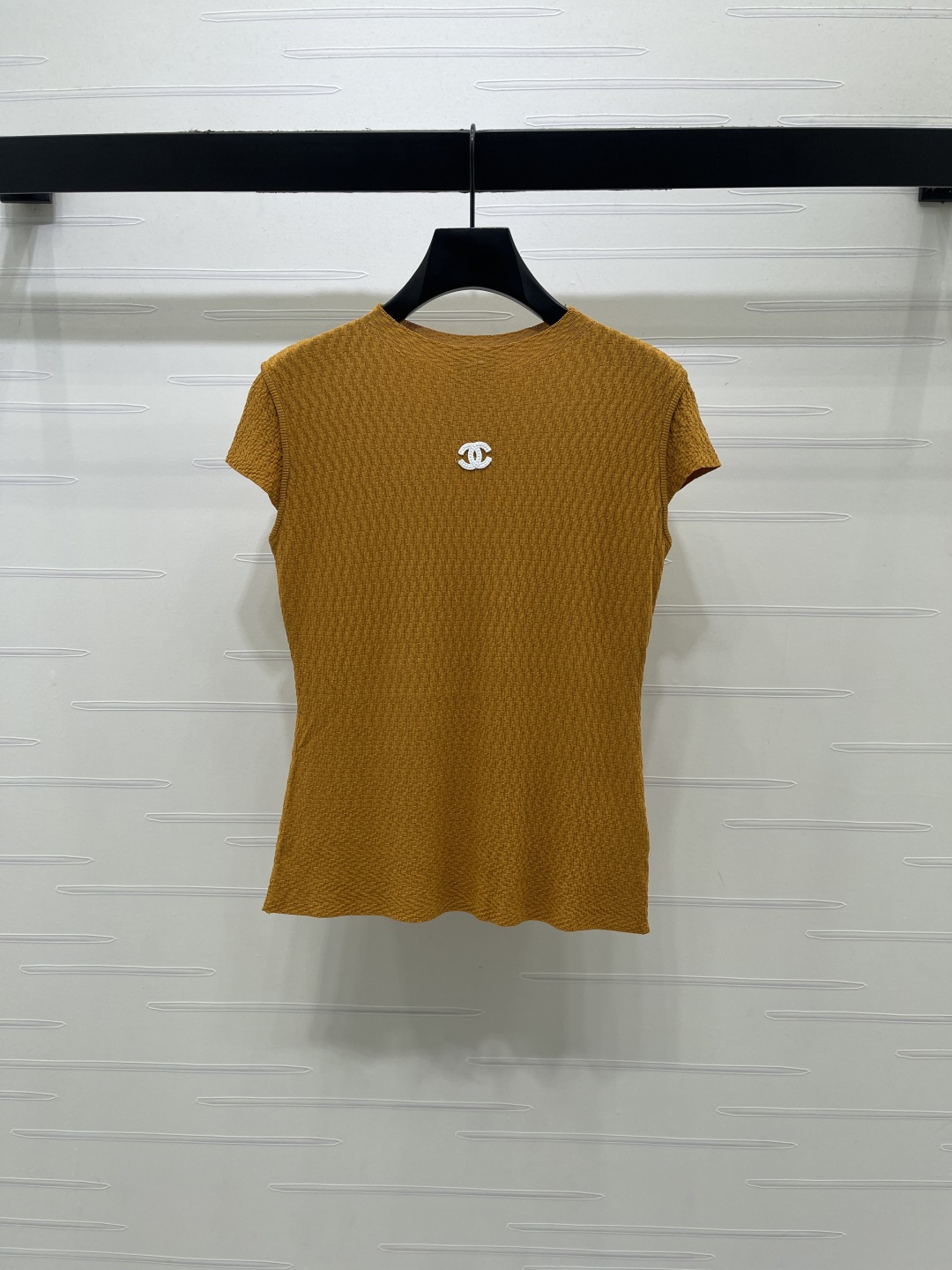 샤넬 여성 반팔 103645 Chanel T Shirt