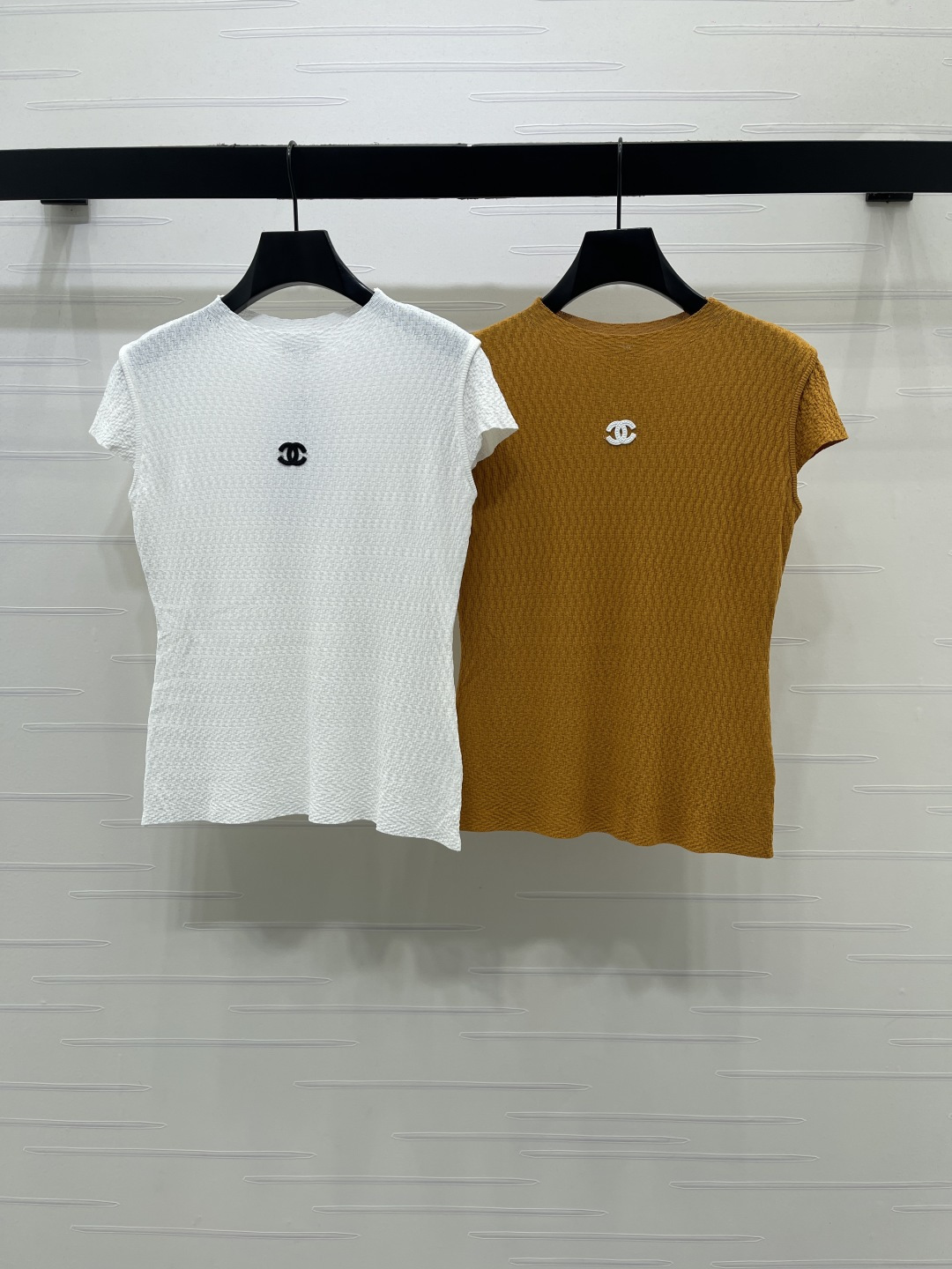 샤넬 여성 반팔 103644 Chanel T Shirt
