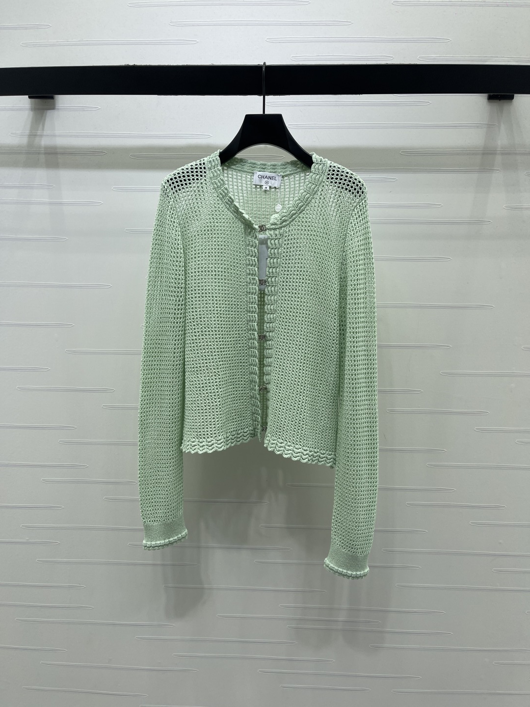 샤넬 여성 가디건 103652 Chanel Cardigan