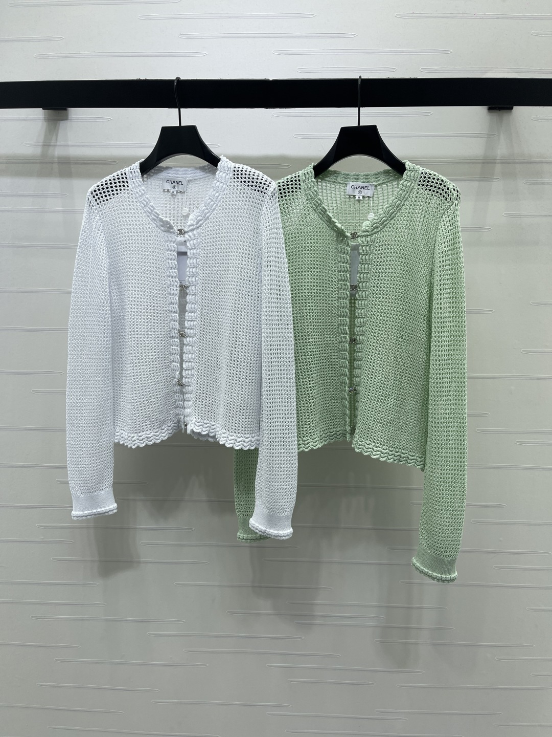 샤넬 여성 가디건 103651 Chanel Cardigan