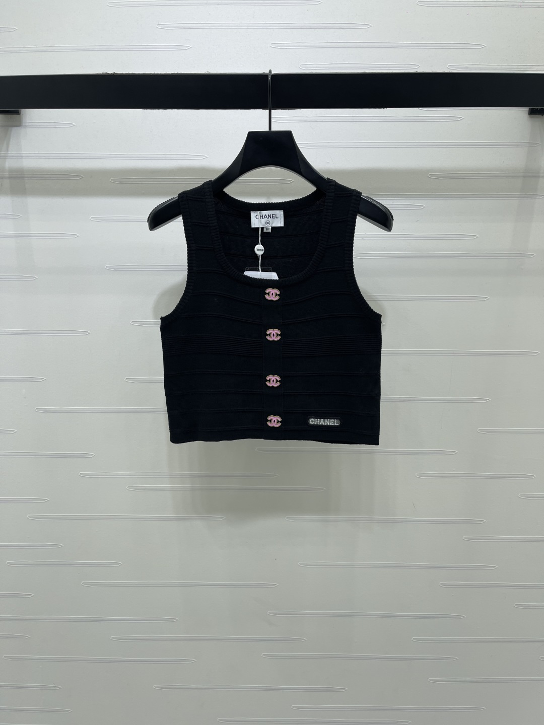 샤넬 여성 반팔 103647 Chanel T Shirt