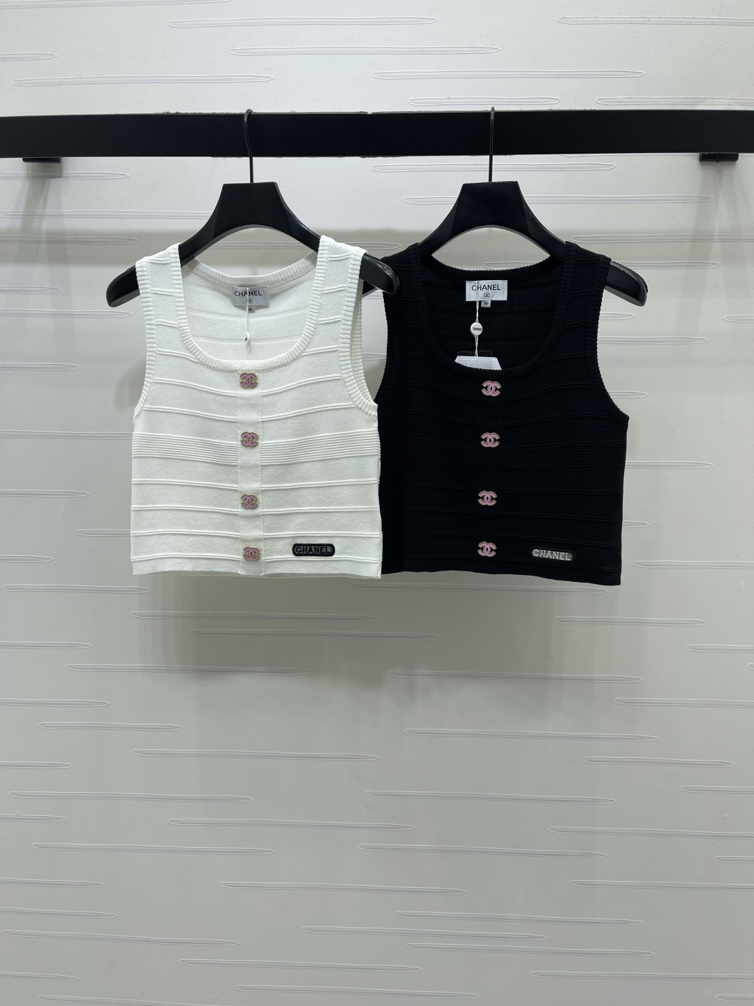 샤넬 여성 반팔 103646 Chanel T Shirt