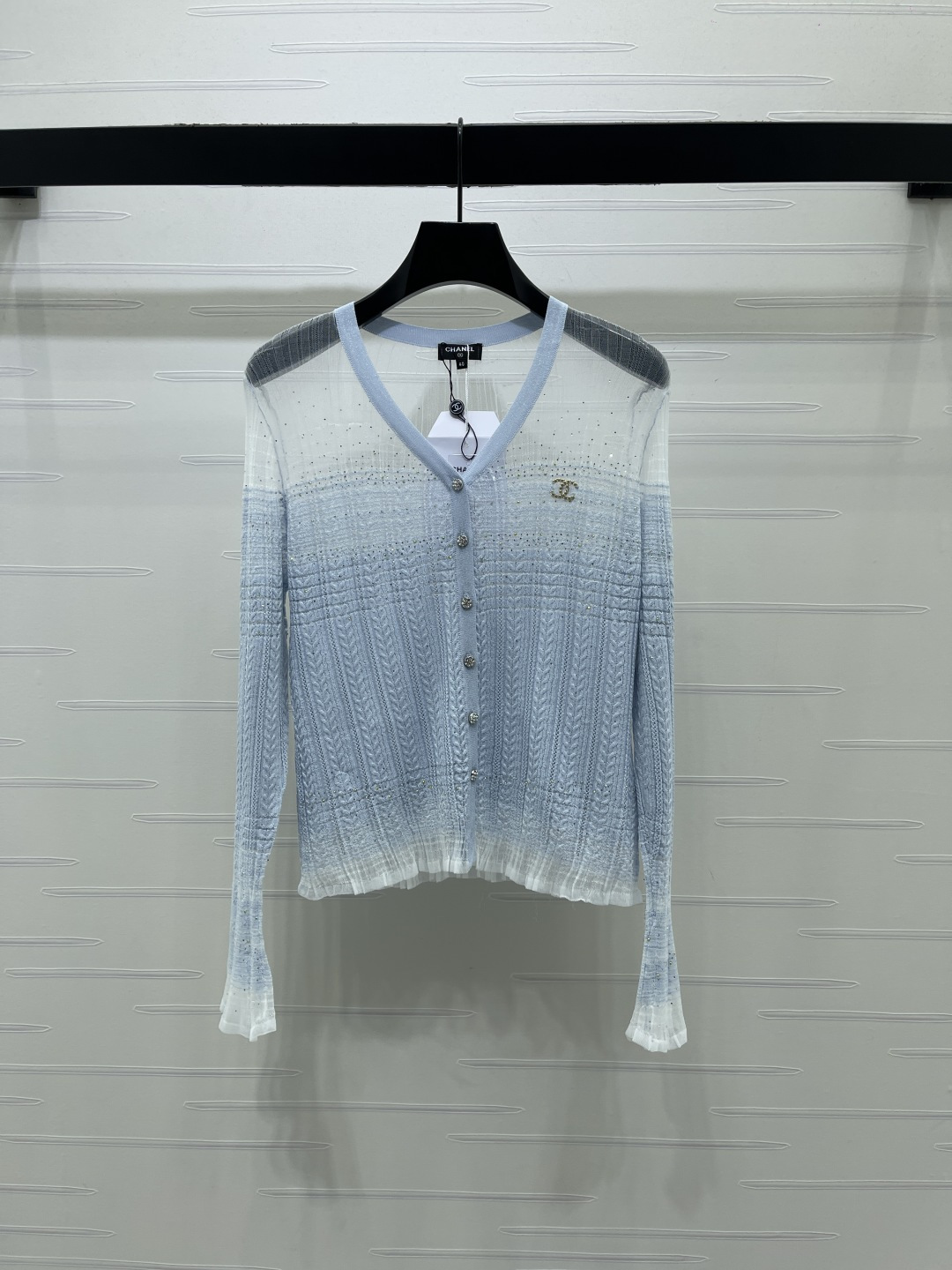 샤넬 여성 가디건 116983 Chanel Cardigan