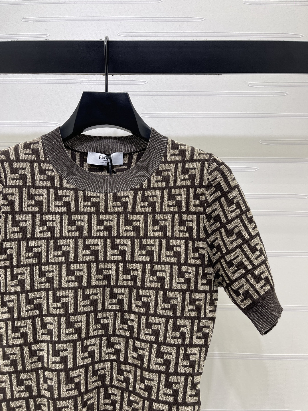 펜디 여성 반팔 132811 Fendi T Shirt 썸네일 이미지