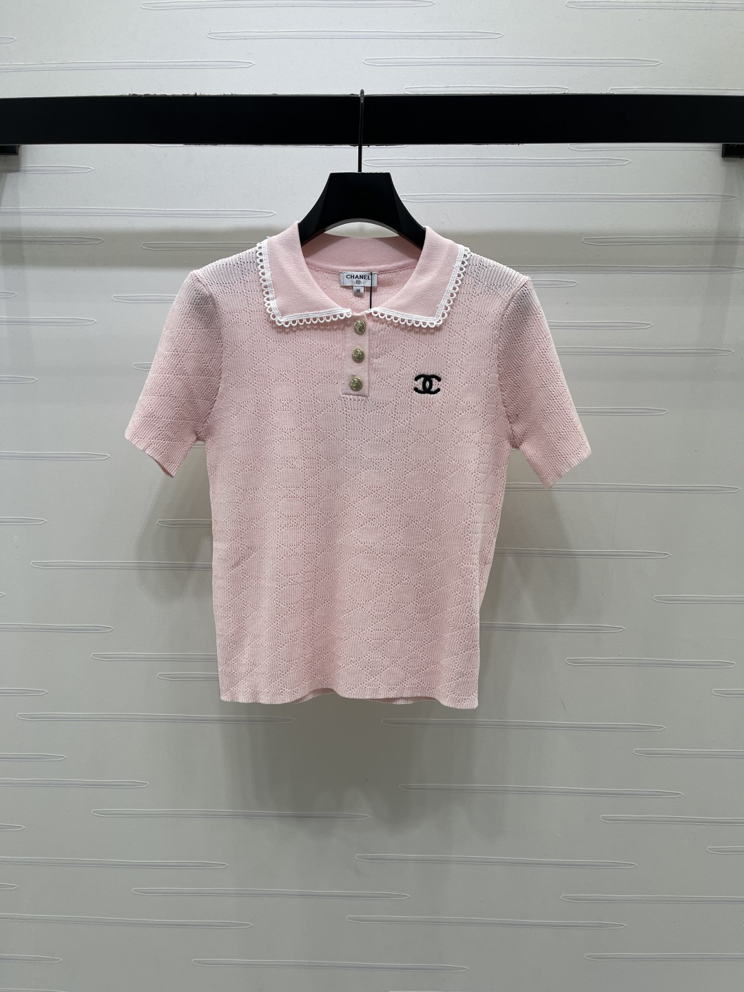 샤넬 여성 반팔 114917 Chanel T Shirt