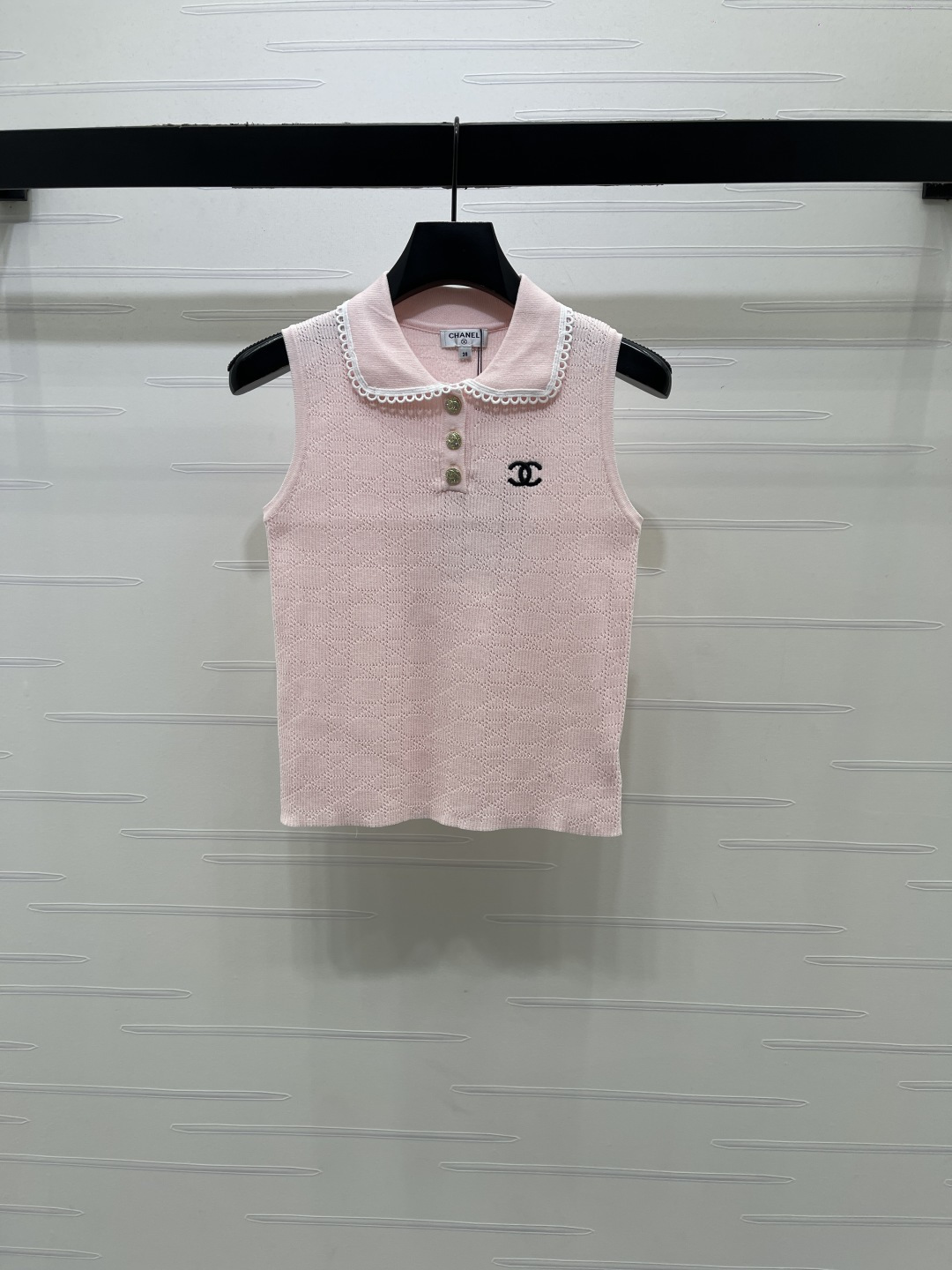 샤넬 여성 반팔 114915 Chanel T Shirt