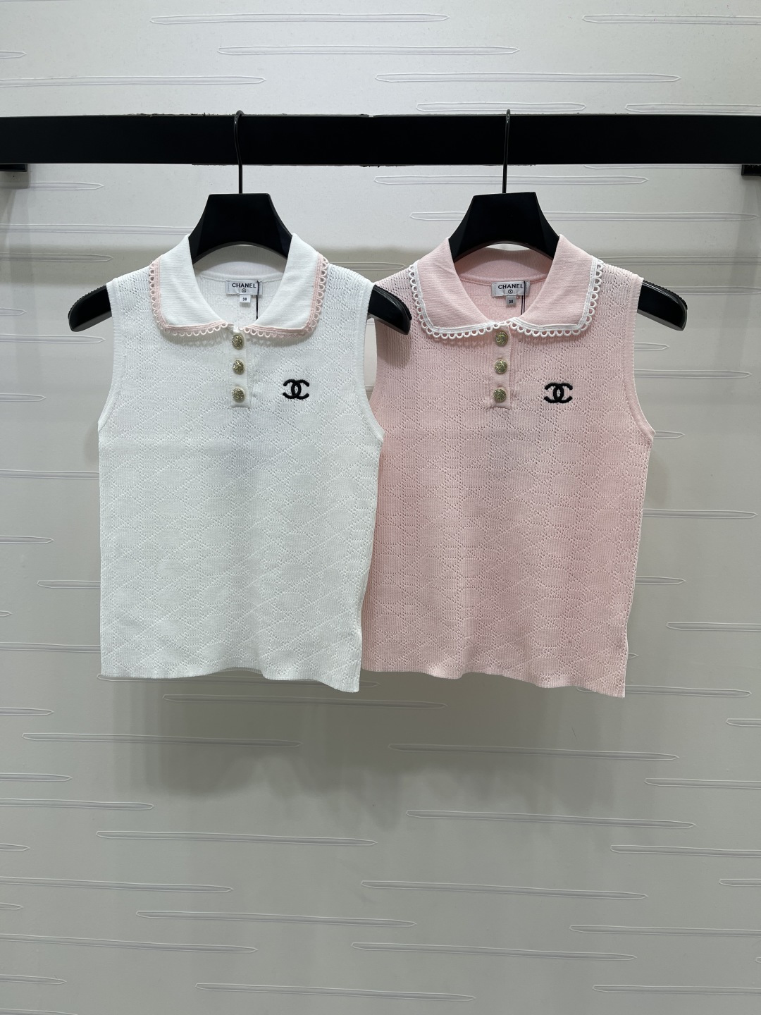 샤넬 여성 반팔 114916 Chanel T Shirt