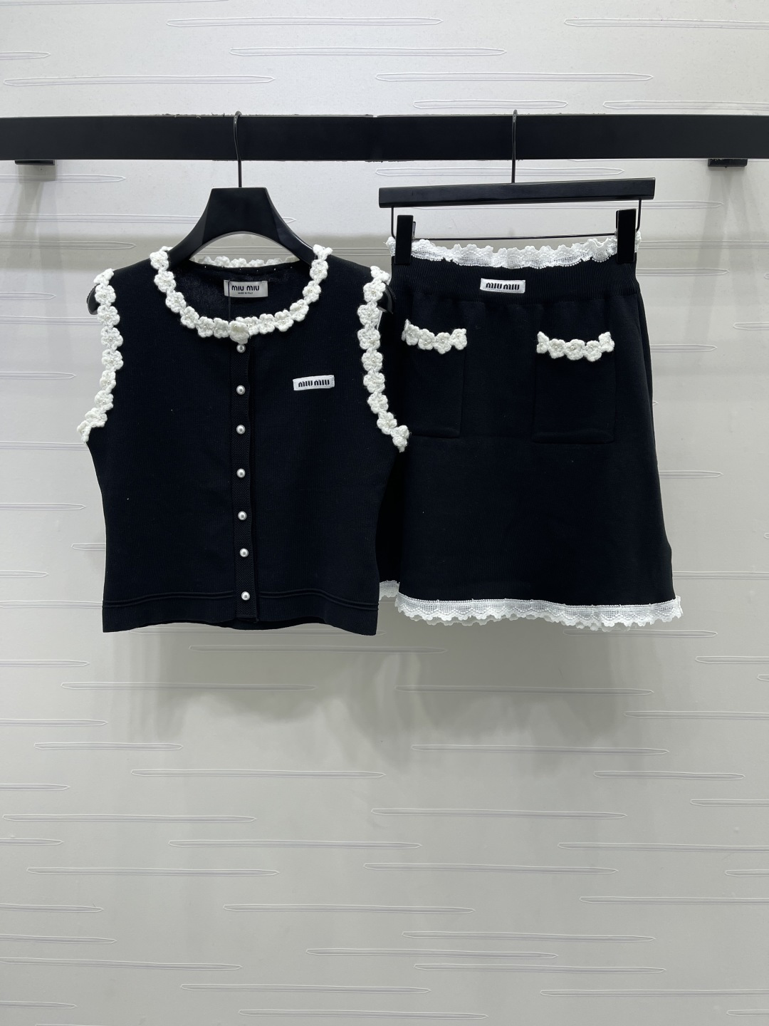미우미우 여성 세트 114929 Miu Miu Set