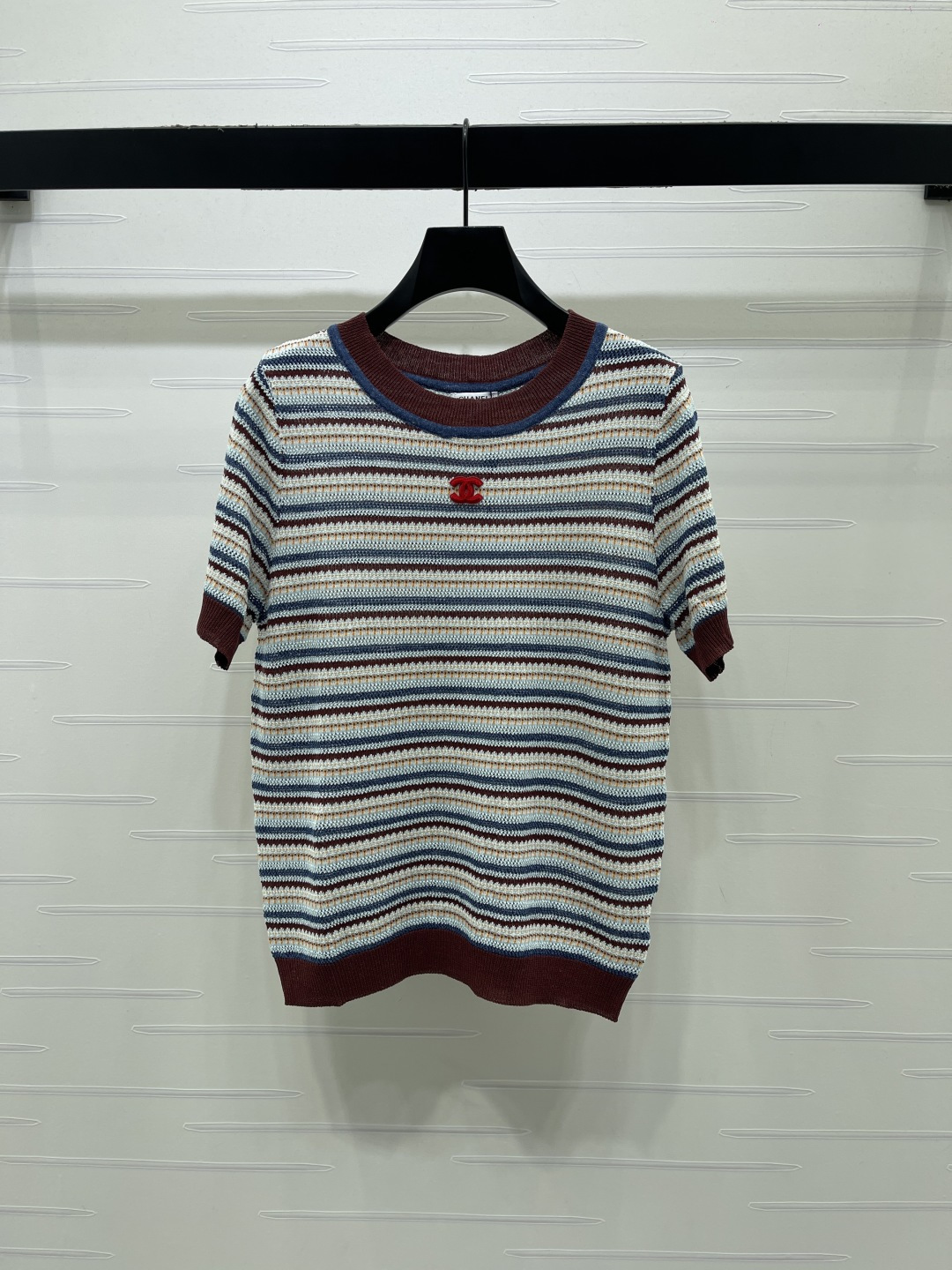 샤넬 여성 반팔 114913 Chanel T Shirt