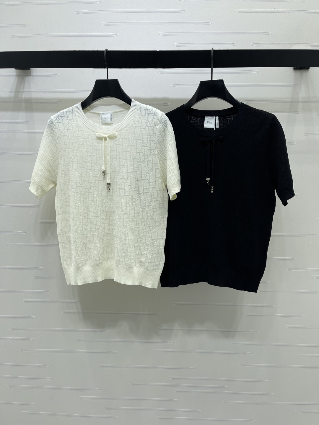 디올 여성 반팔 116998 Dior T Shirt