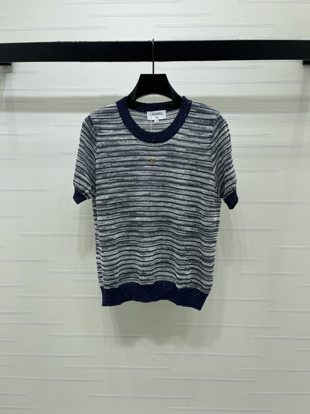 샤넬 여성 반팔 117011 Chanel T Shirt