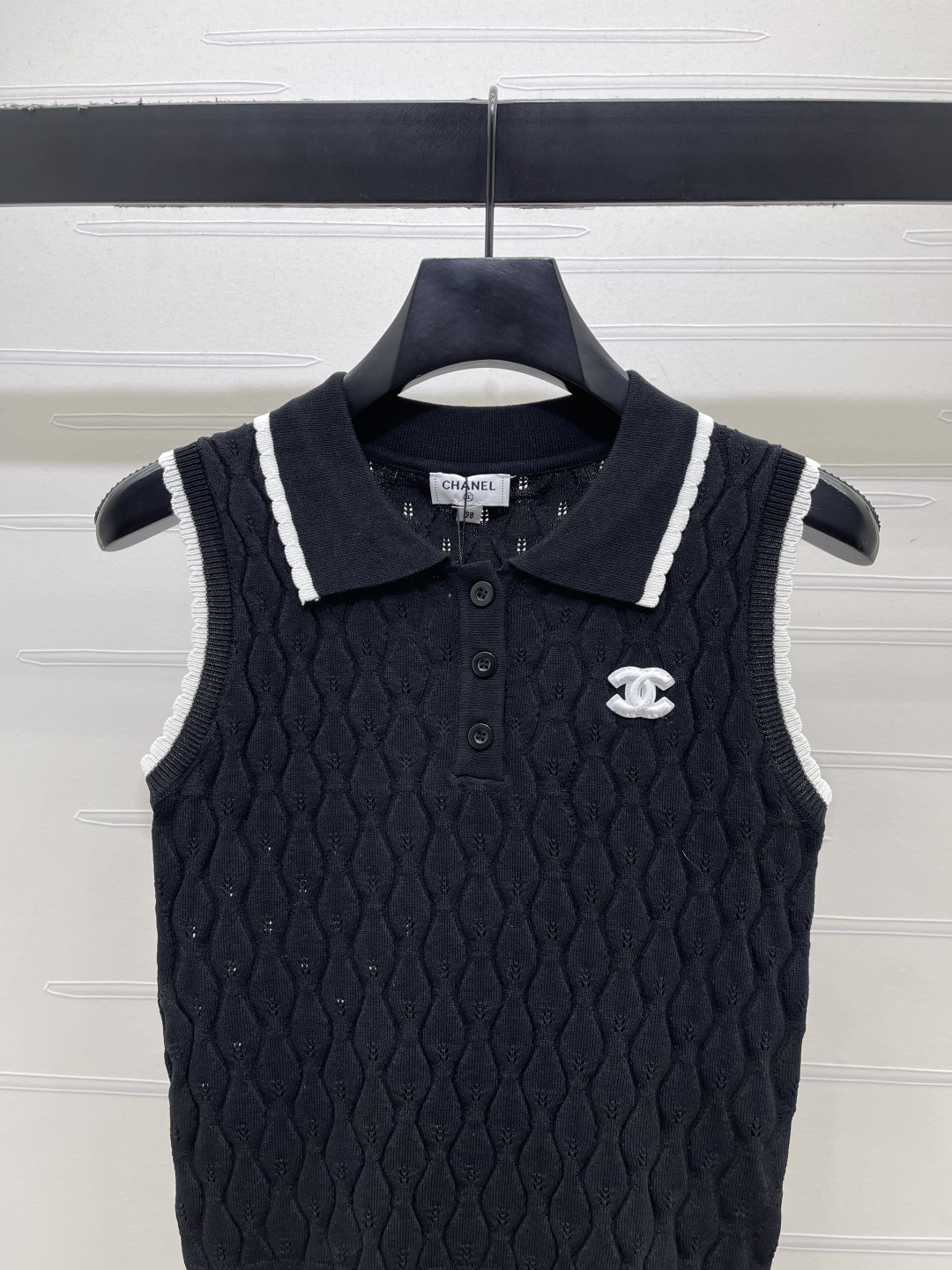 샤넬 여성 반팔 131612 Chanel T Shirt 썸네일 이미지