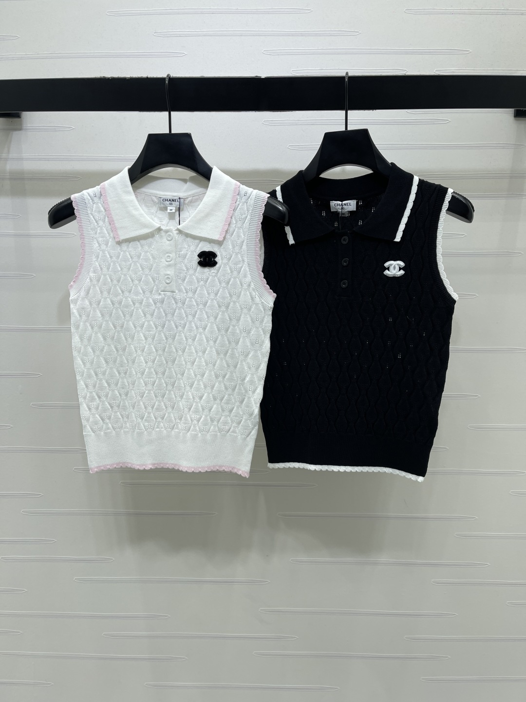 샤넬 여성 반팔 131613 Chanel T Shirt