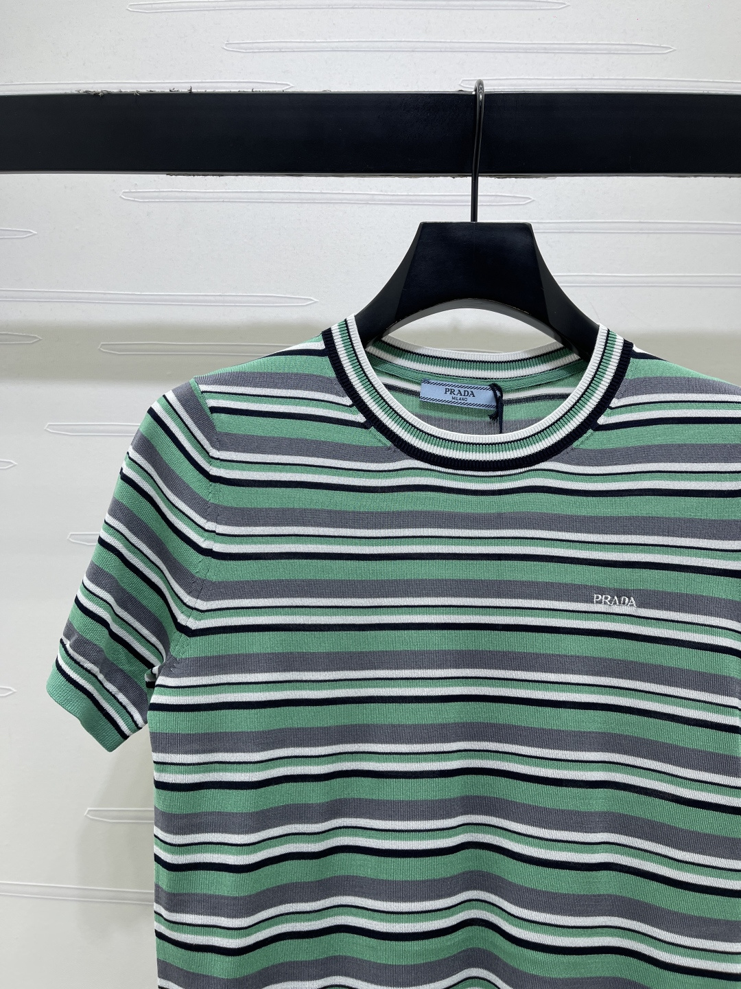 프라다 여성 반팔 131607 Prada T Shirt 썸네일 이미지