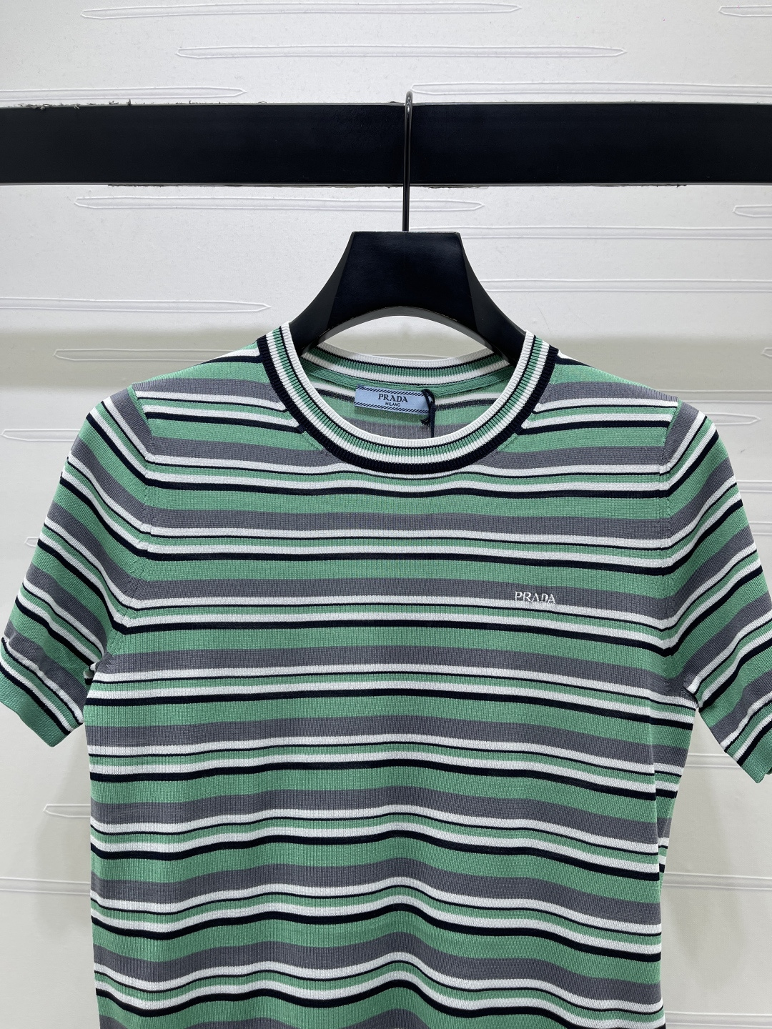 프라다 여성 반팔 131607 Prada T Shirt 썸네일 이미지