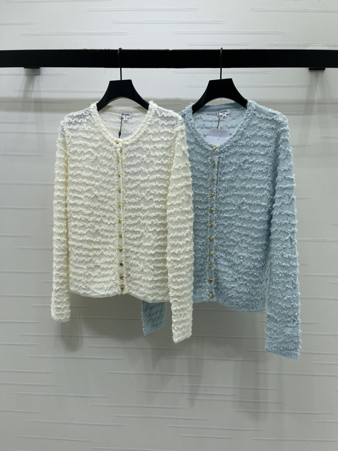 샤넬 여성 가디건 119307 Chanel Cardigan