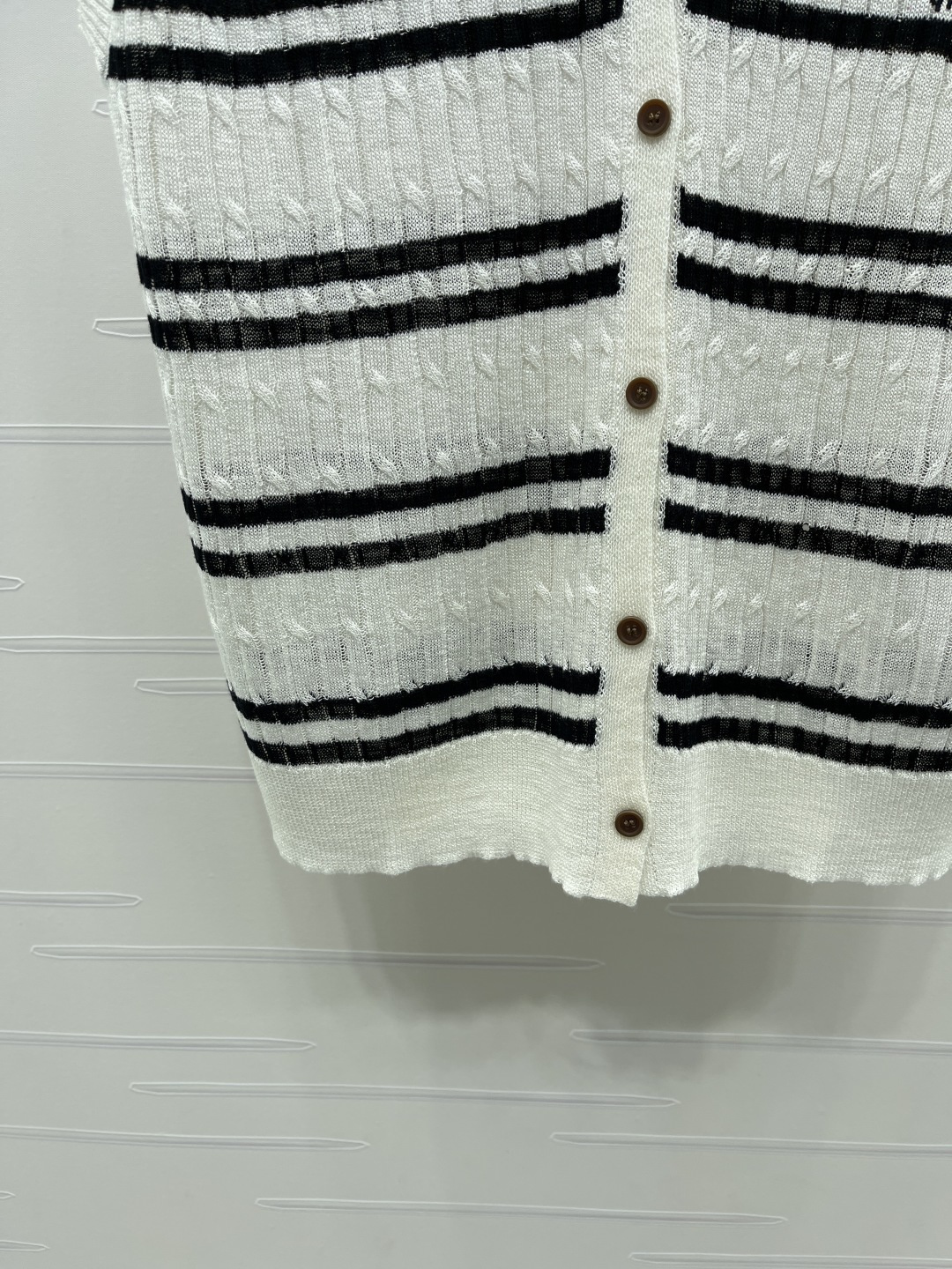 톰브라운 여성 반팔 127849 Thom Browne T Shirt 썸네일 이미지