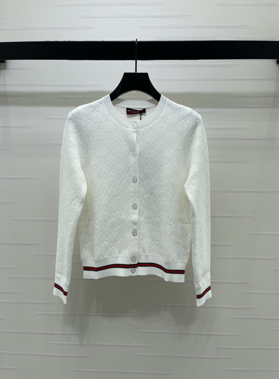 구찌 여성 가디건 127847 Gucci Cardigan 썸네일 이미지