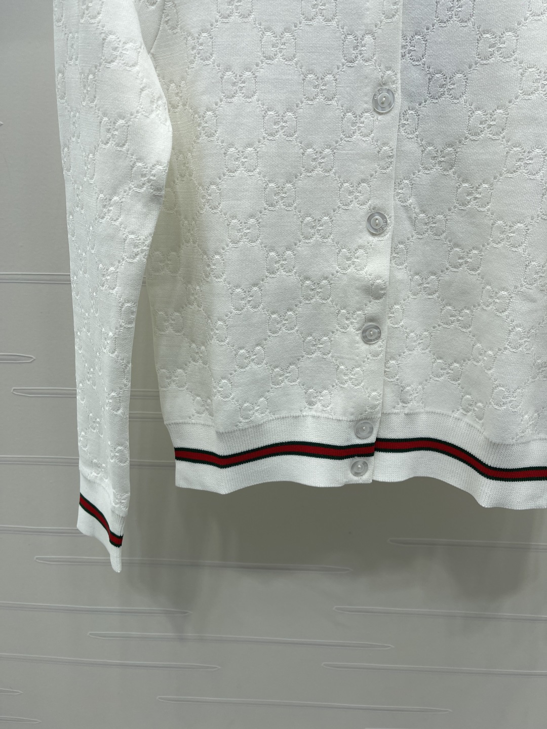 구찌 여성 가디건 127847 Gucci Cardigan 썸네일 이미지