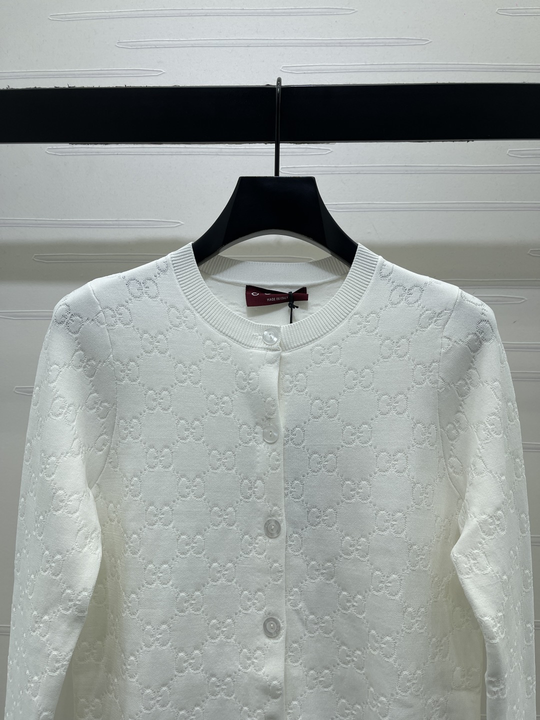 구찌 여성 가디건 127847 Gucci Cardigan 썸네일 이미지