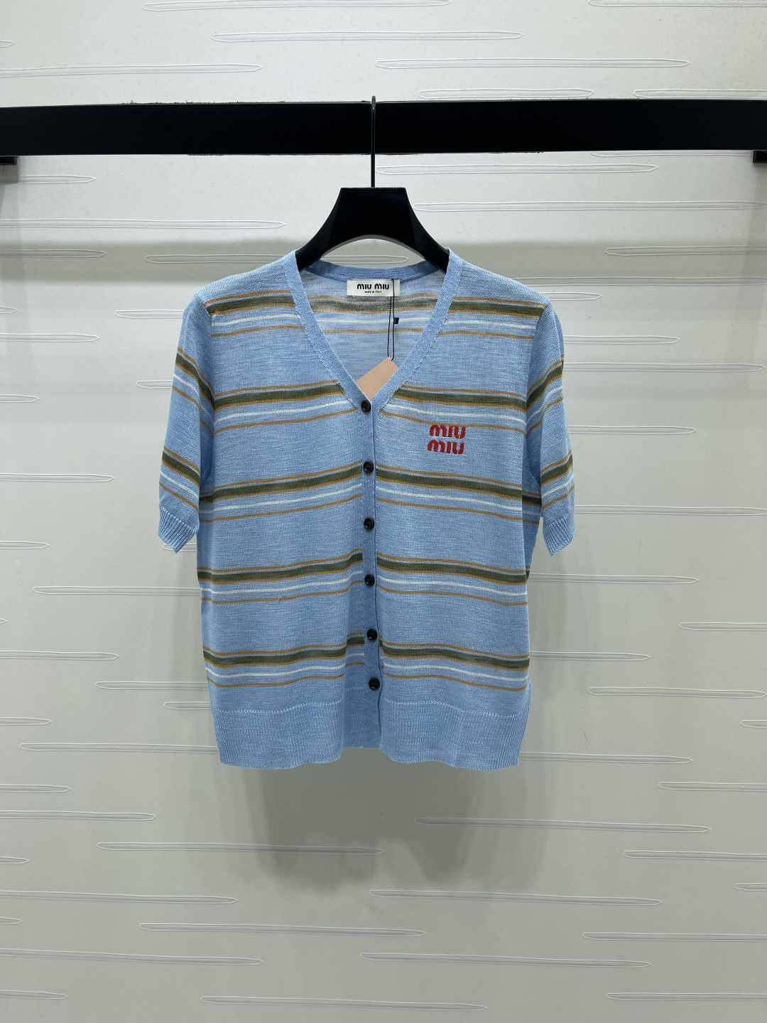 미우미우 여성 가디건 127844 Miu Miu Cardigan 썸네일 이미지