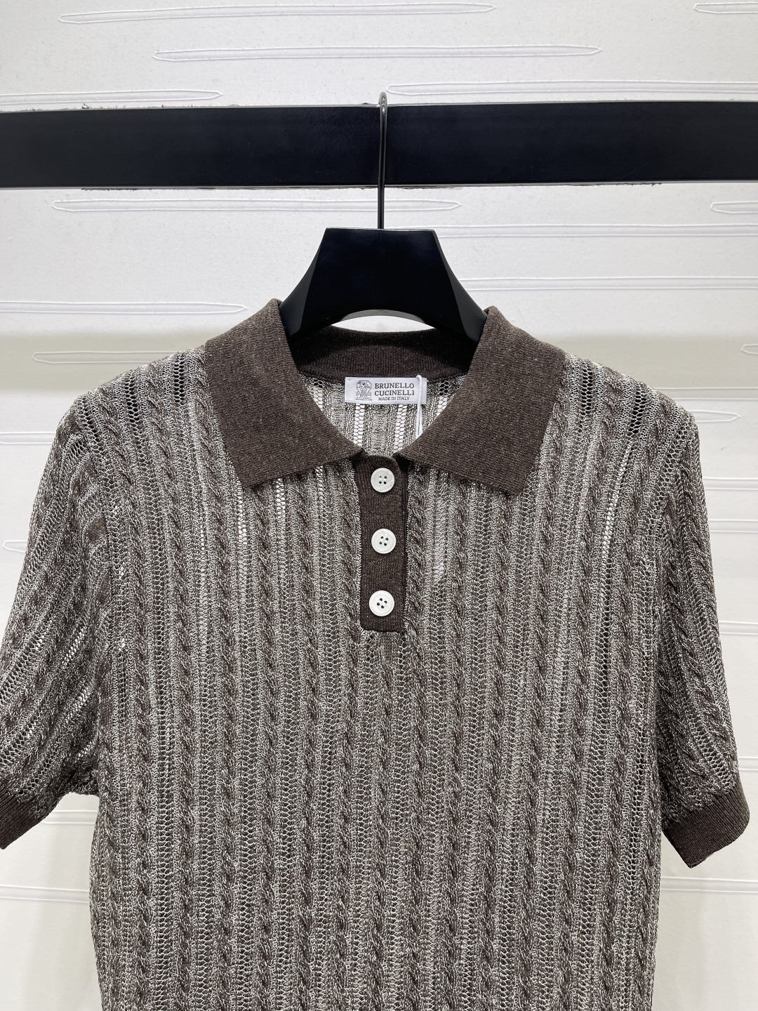 브루넬로쿠치넬리 여성 반팔 132206 Brunello Cucinelli T Shirt 썸네일 이미지