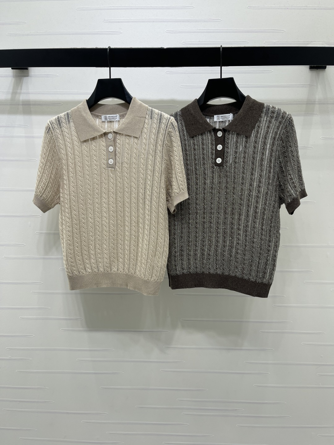 브루넬로쿠치넬리 여성 반팔 132207 Brunello Cucinelli T Shirt