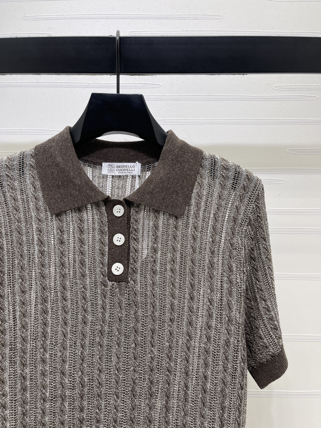브루넬로쿠치넬리 여성 반팔 132206 Brunello Cucinelli T Shirt 썸네일 이미지