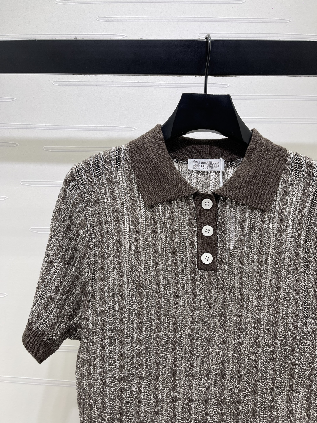 브루넬로쿠치넬리 여성 반팔 132206 Brunello Cucinelli T Shirt 썸네일 이미지