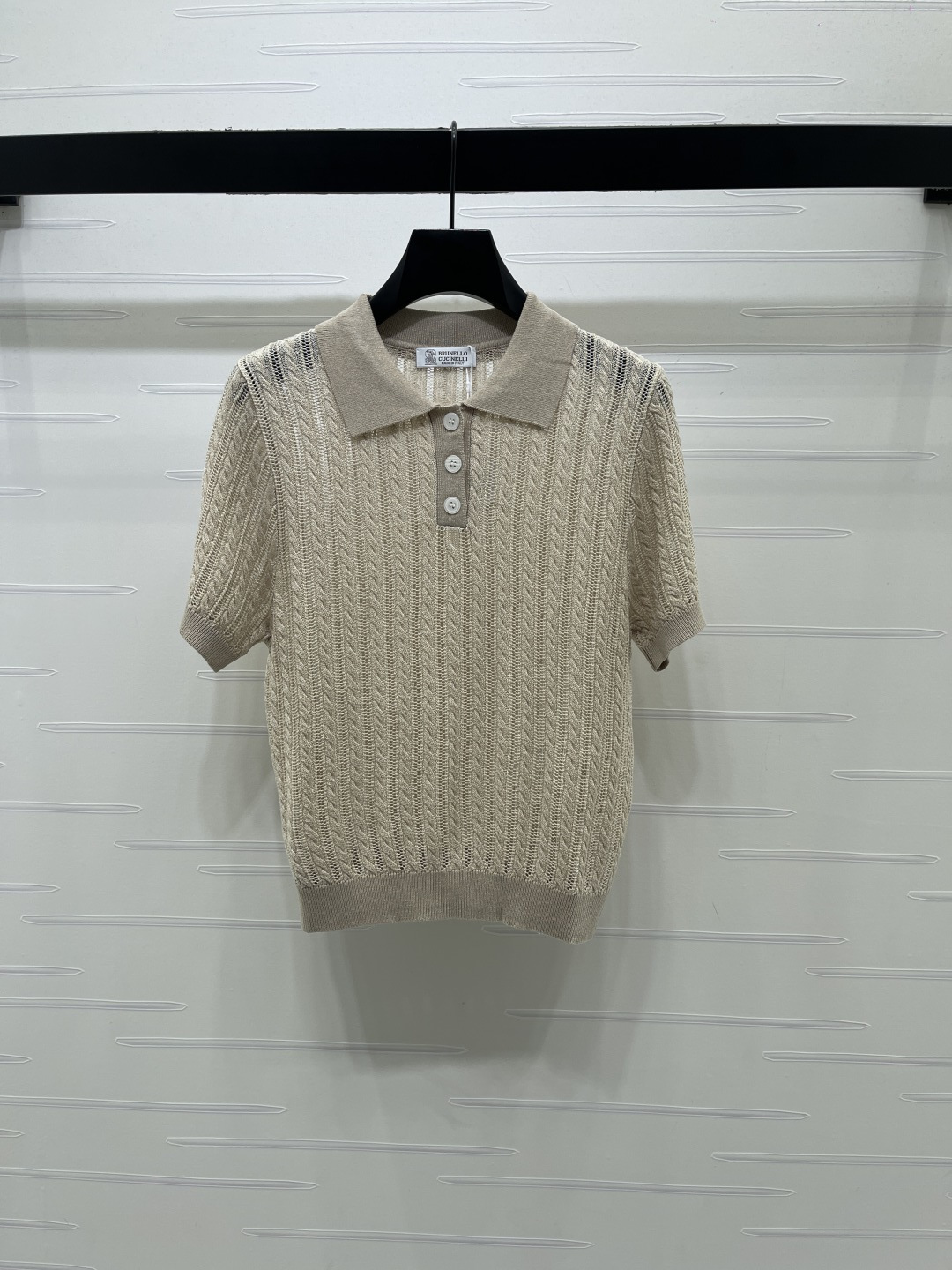 브루넬로쿠치넬리 여성 반팔 132207 Brunello Cucinelli T Shirt 썸네일 이미지