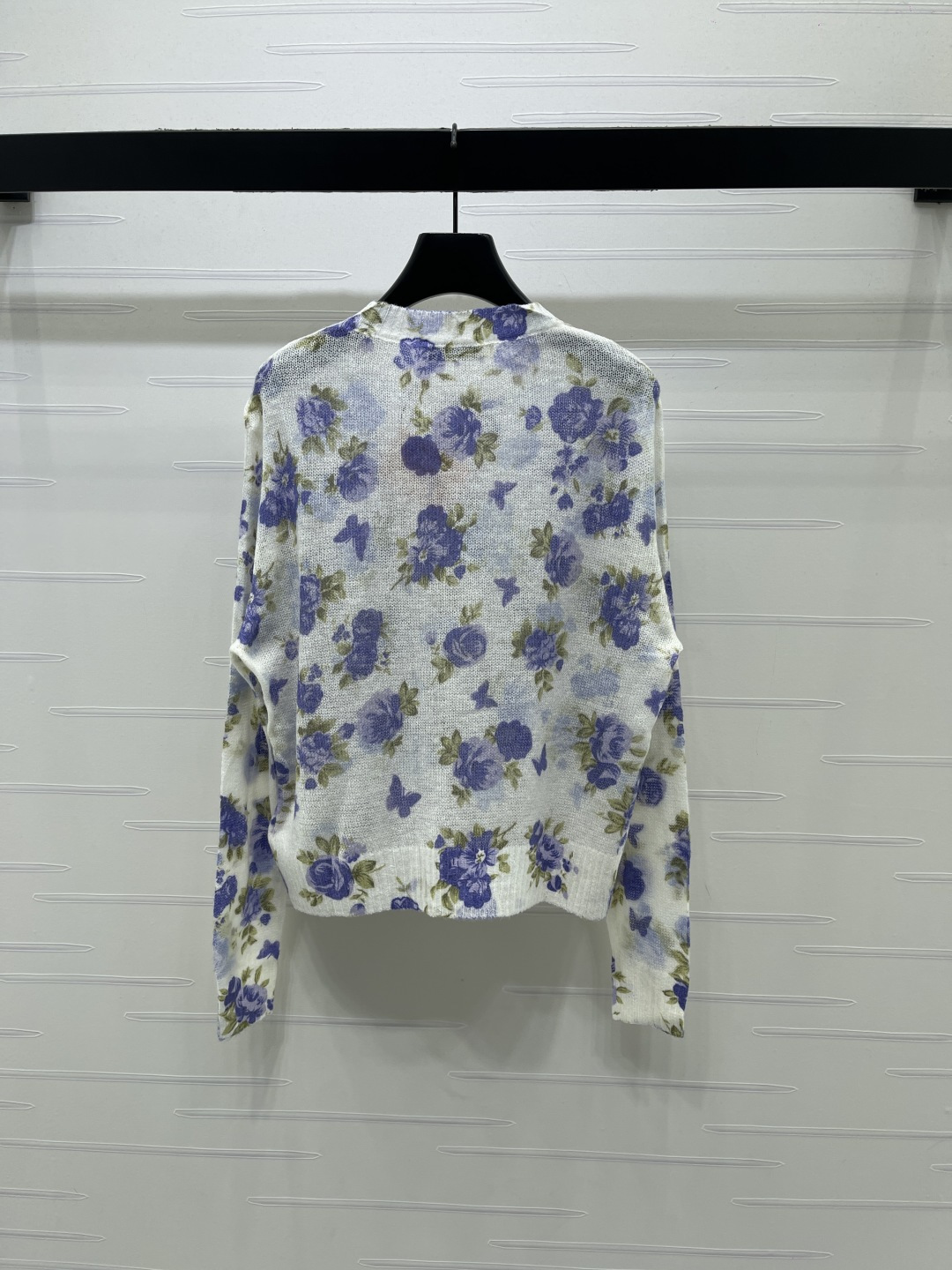 미우미우 여성 가디건 127837 Miu Miu Cardigan 썸네일 이미지