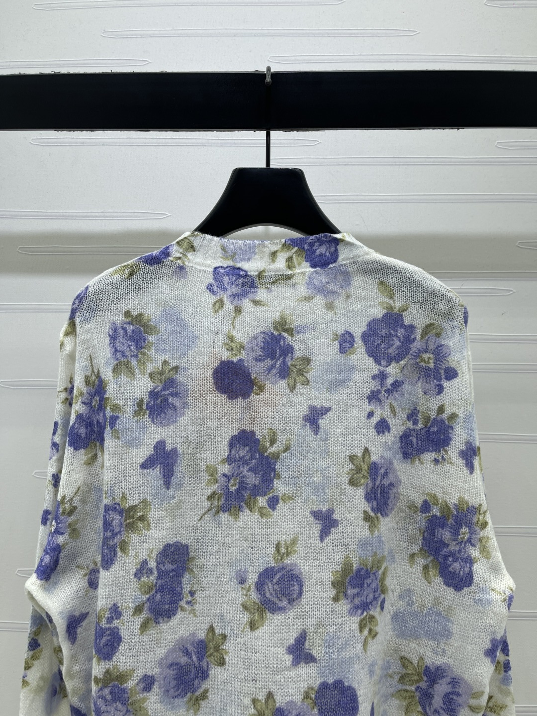 미우미우 여성 가디건 127837 Miu Miu Cardigan 썸네일 이미지