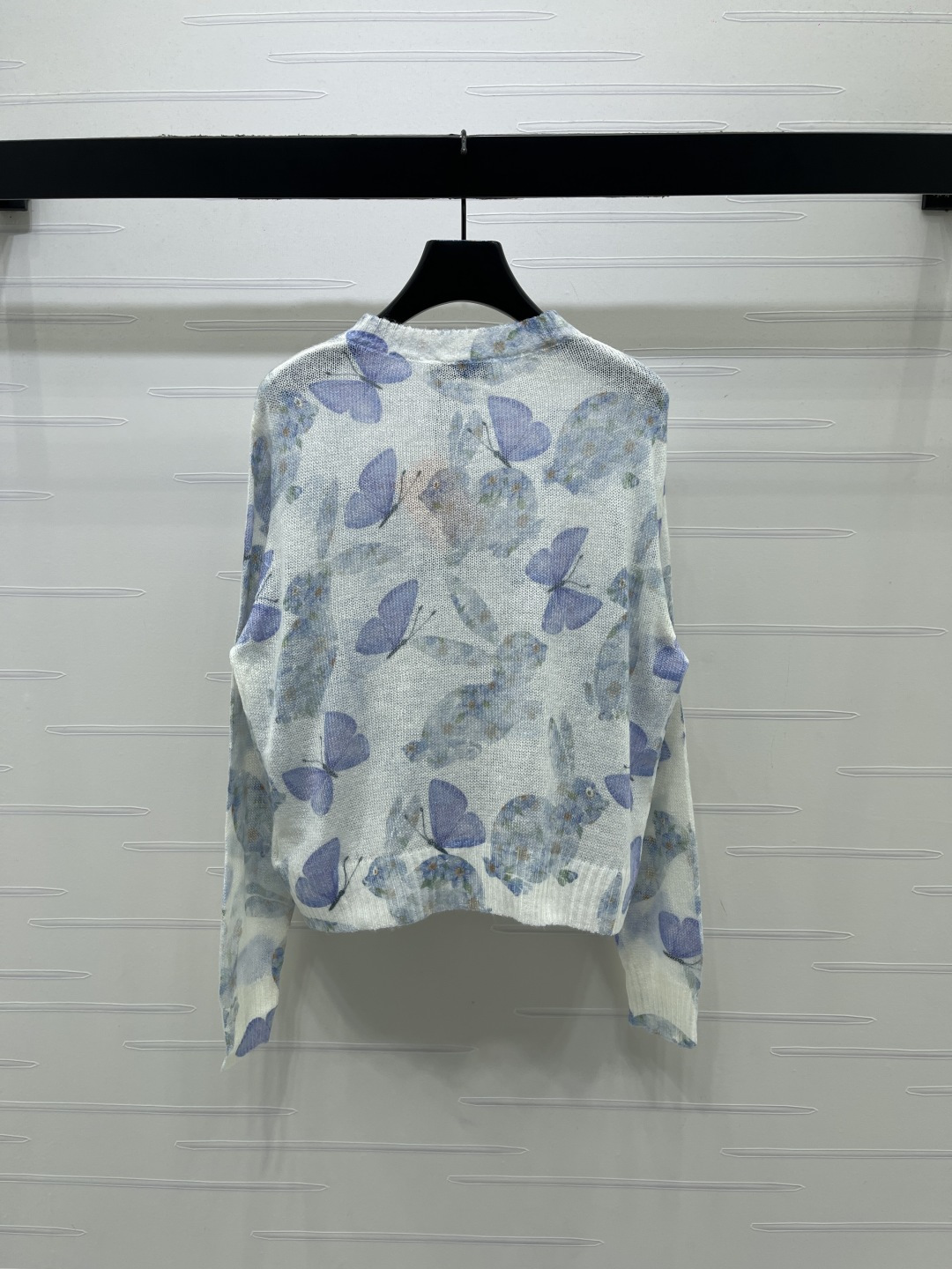 미우미우 여성 가디건 127836 Miu Miu Cardigan 썸네일 이미지