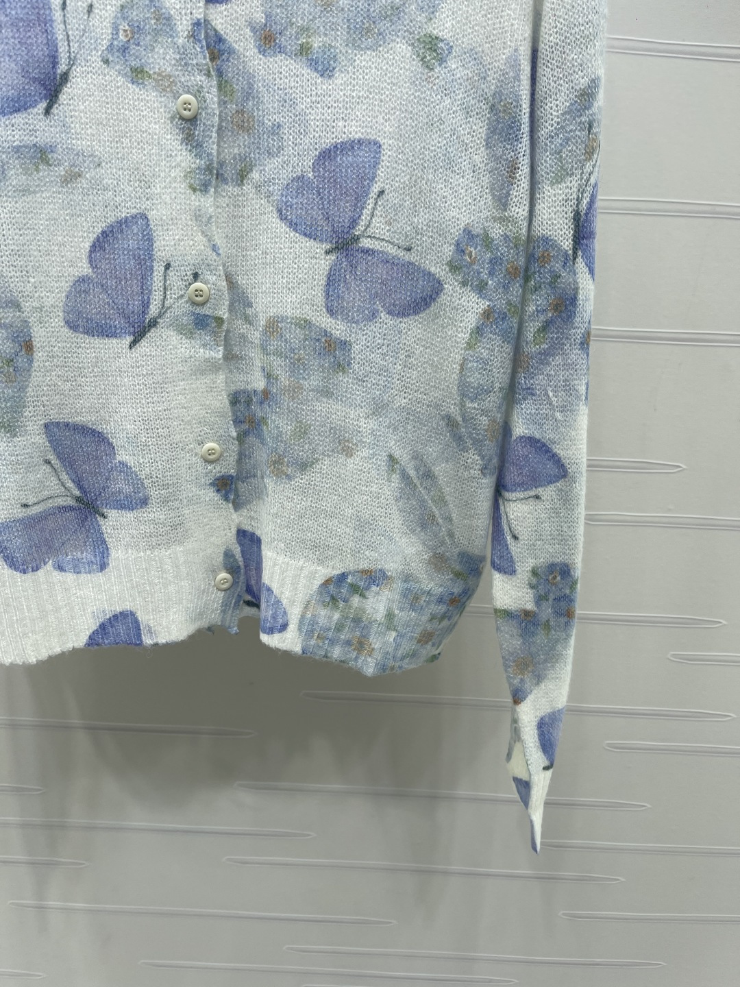 미우미우 여성 가디건 127836 Miu Miu Cardigan 썸네일 이미지