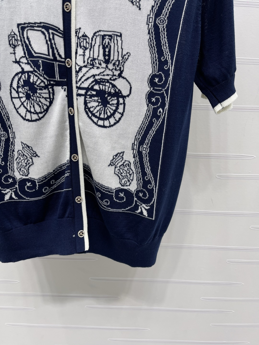 에르메스 여성 가디건 132276 Hermes Cardigan 썸네일 이미지