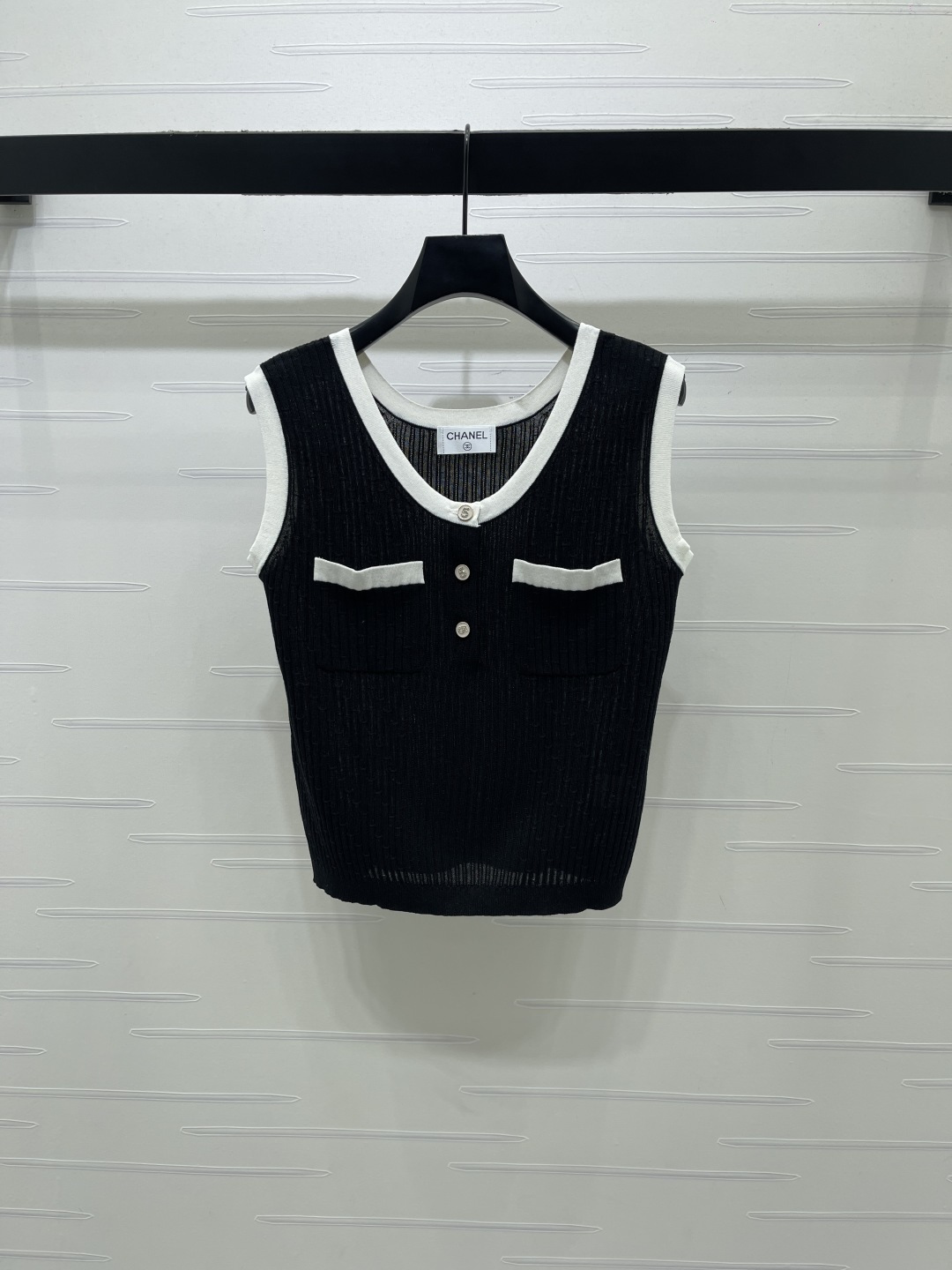 샤넬 여성 반팔 131975 Chanel T Shirt