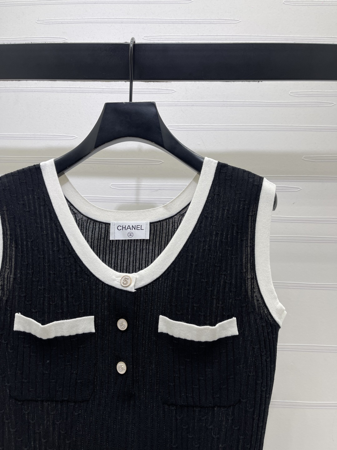 샤넬 여성 반팔 131975 Chanel T Shirt 썸네일 이미지