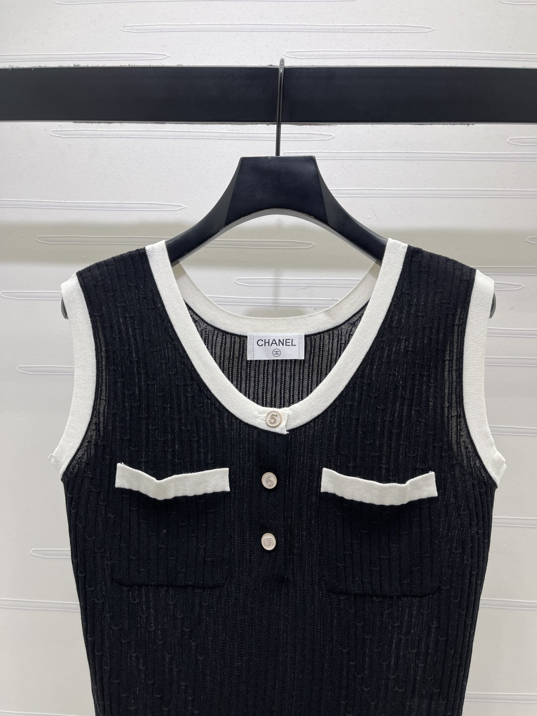 샤넬 여성 반팔 131975 Chanel T Shirt 썸네일 이미지