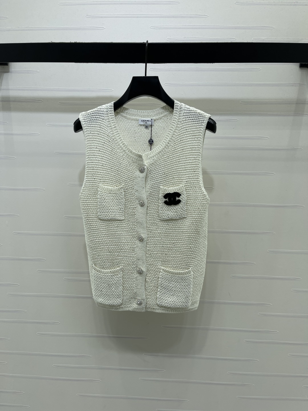 샤넬 여성 반팔 132208 Chanel T Shirt