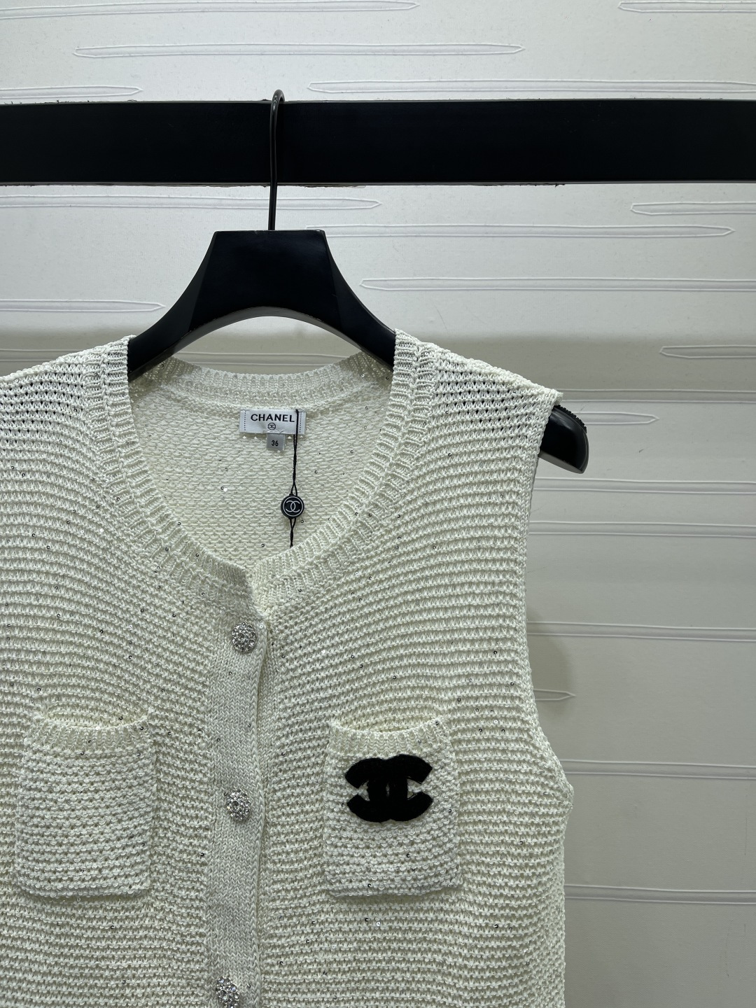 샤넬 여성 반팔 132208 Chanel T Shirt 썸네일 이미지