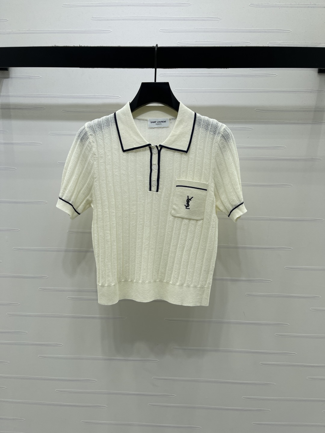 생로랑 여성 반팔 131979 Saint Laurent T Shirt 썸네일 이미지