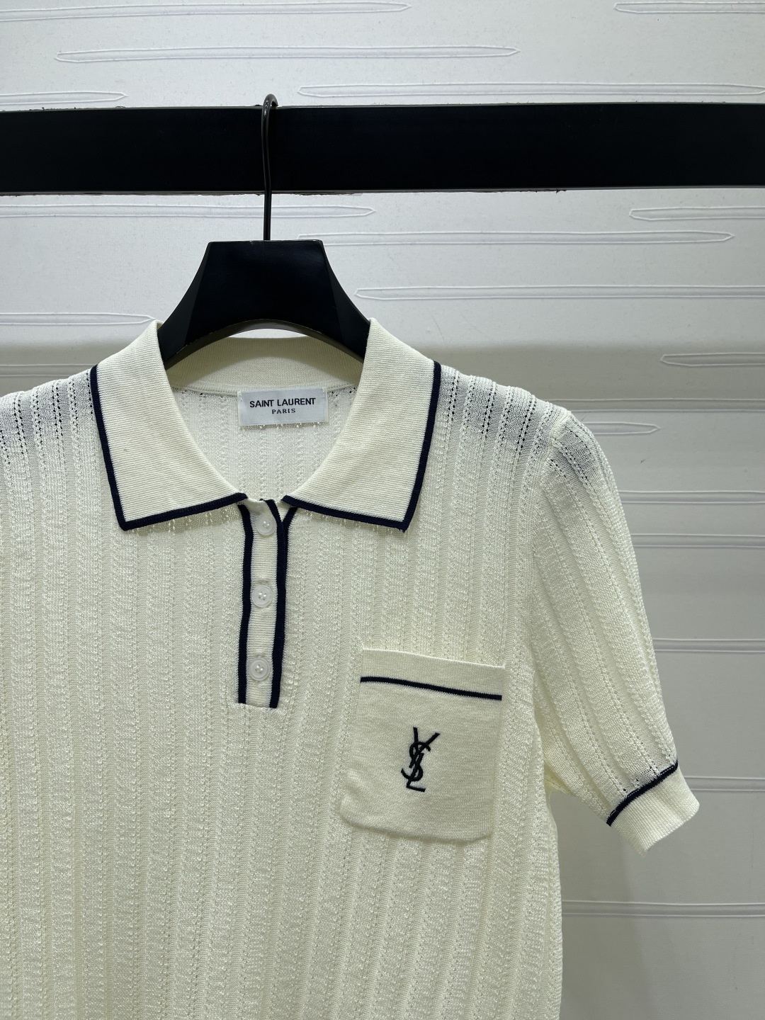 생로랑 여성 반팔 131979 Saint Laurent T Shirt 썸네일 이미지