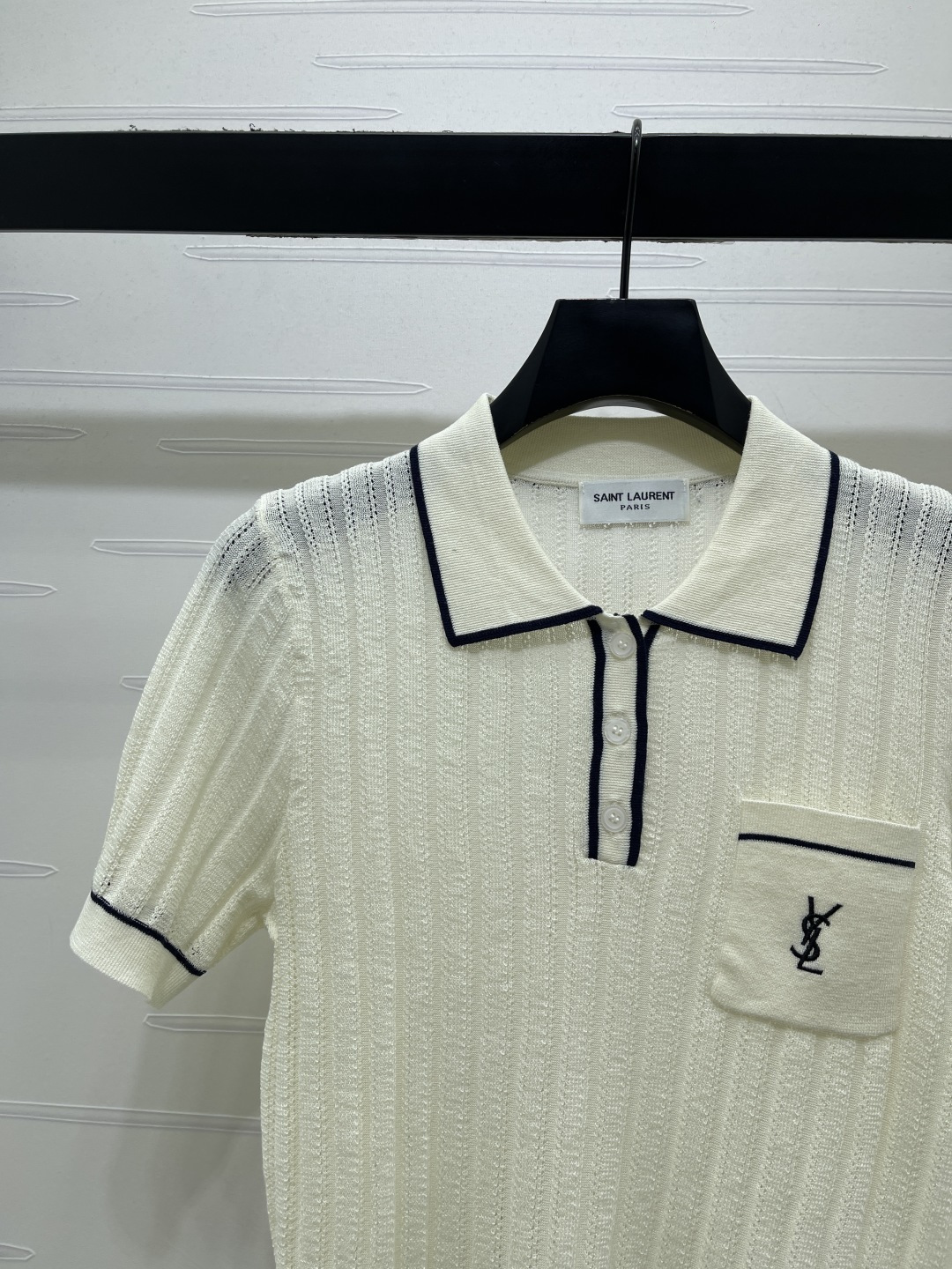 생로랑 여성 반팔 131979 Saint Laurent T Shirt 썸네일 이미지
