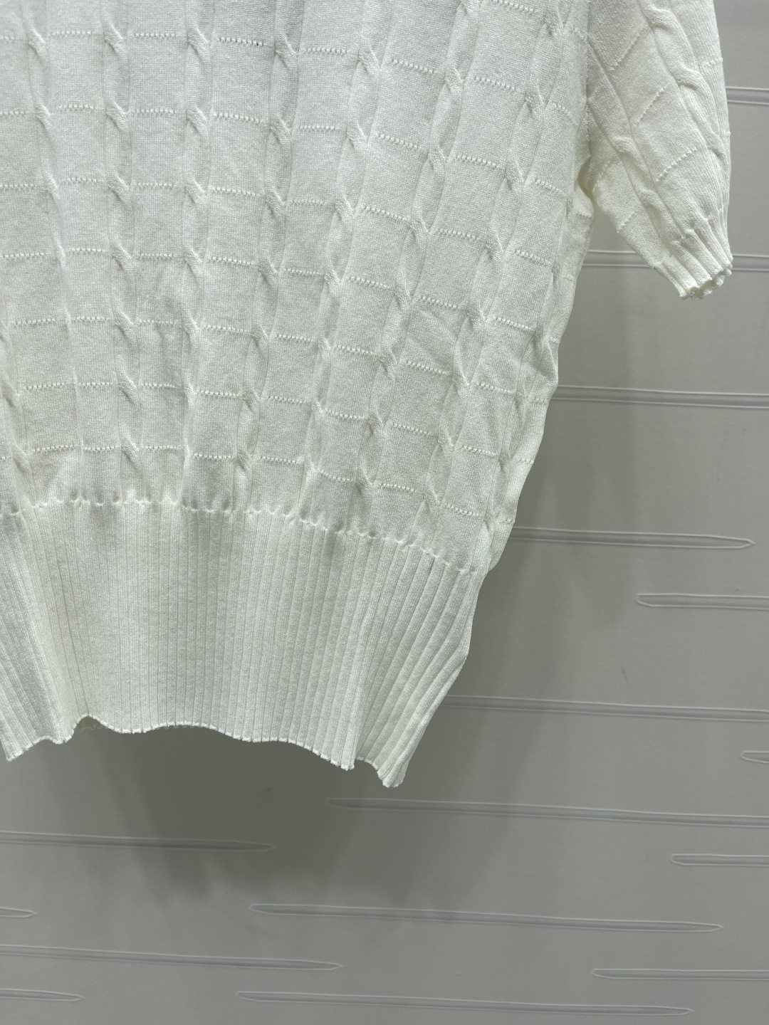 미우미우 여성 반팔 132136 Miu Miu T Shirt 썸네일 이미지