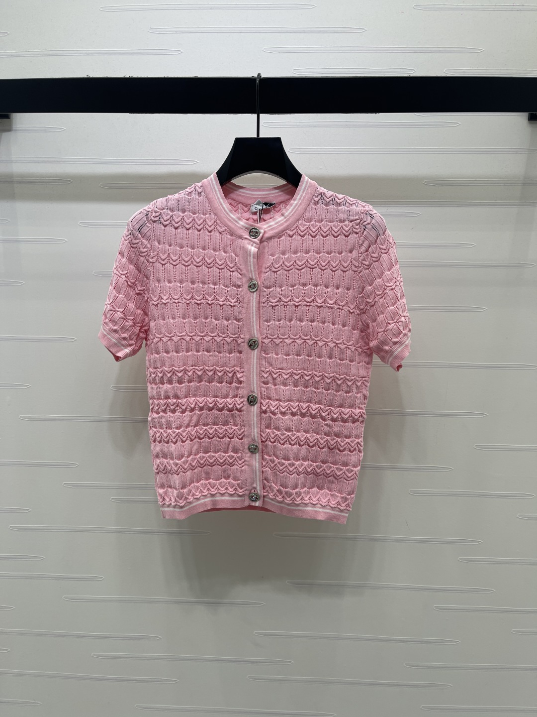 샤넬 여성 가디건 131616 Chanel Cardigan