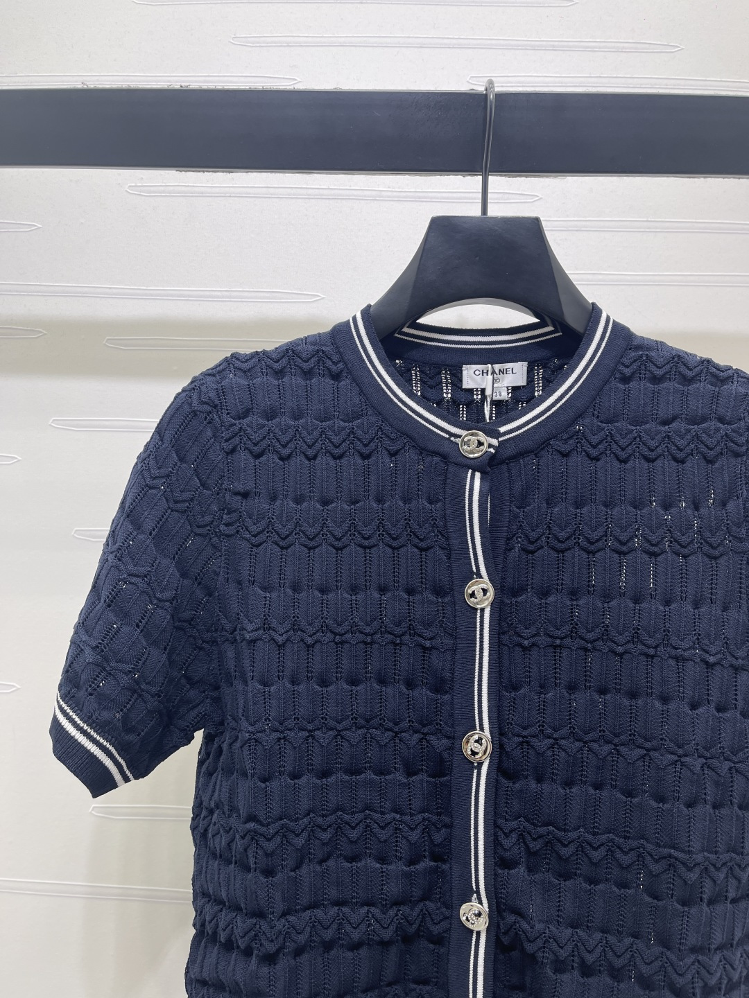 샤넬 여성 가디건 131617 Chanel Cardigan 썸네일 이미지