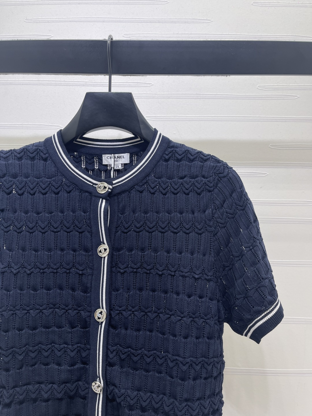 샤넬 여성 가디건 131617 Chanel Cardigan 썸네일 이미지
