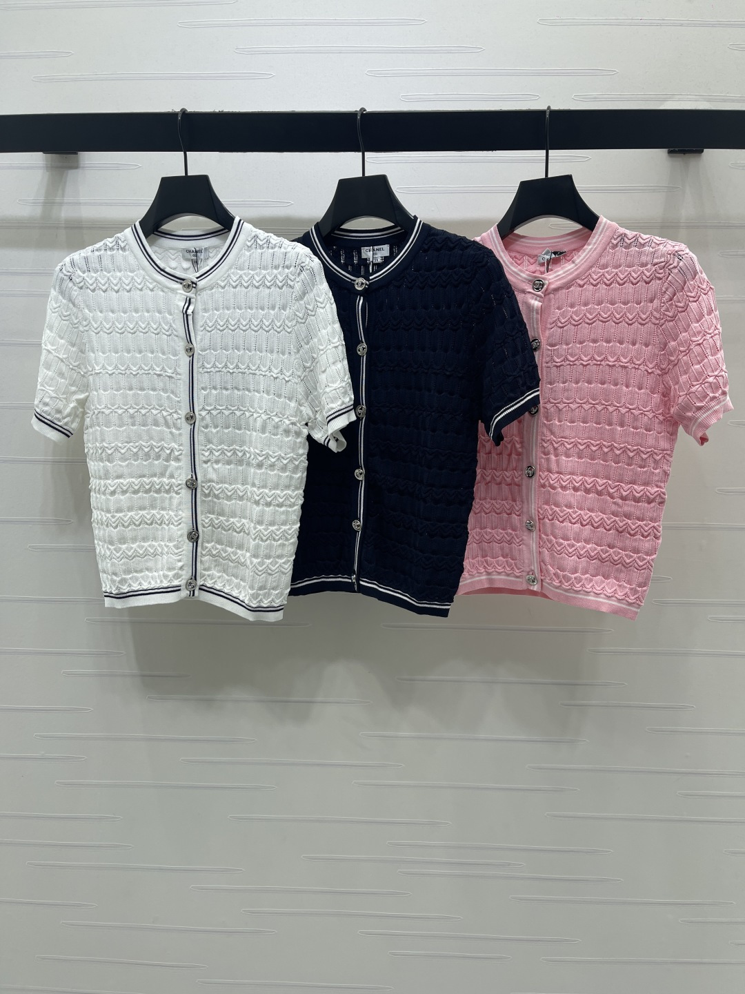 샤넬 여성 가디건 131618 Chanel Cardigan