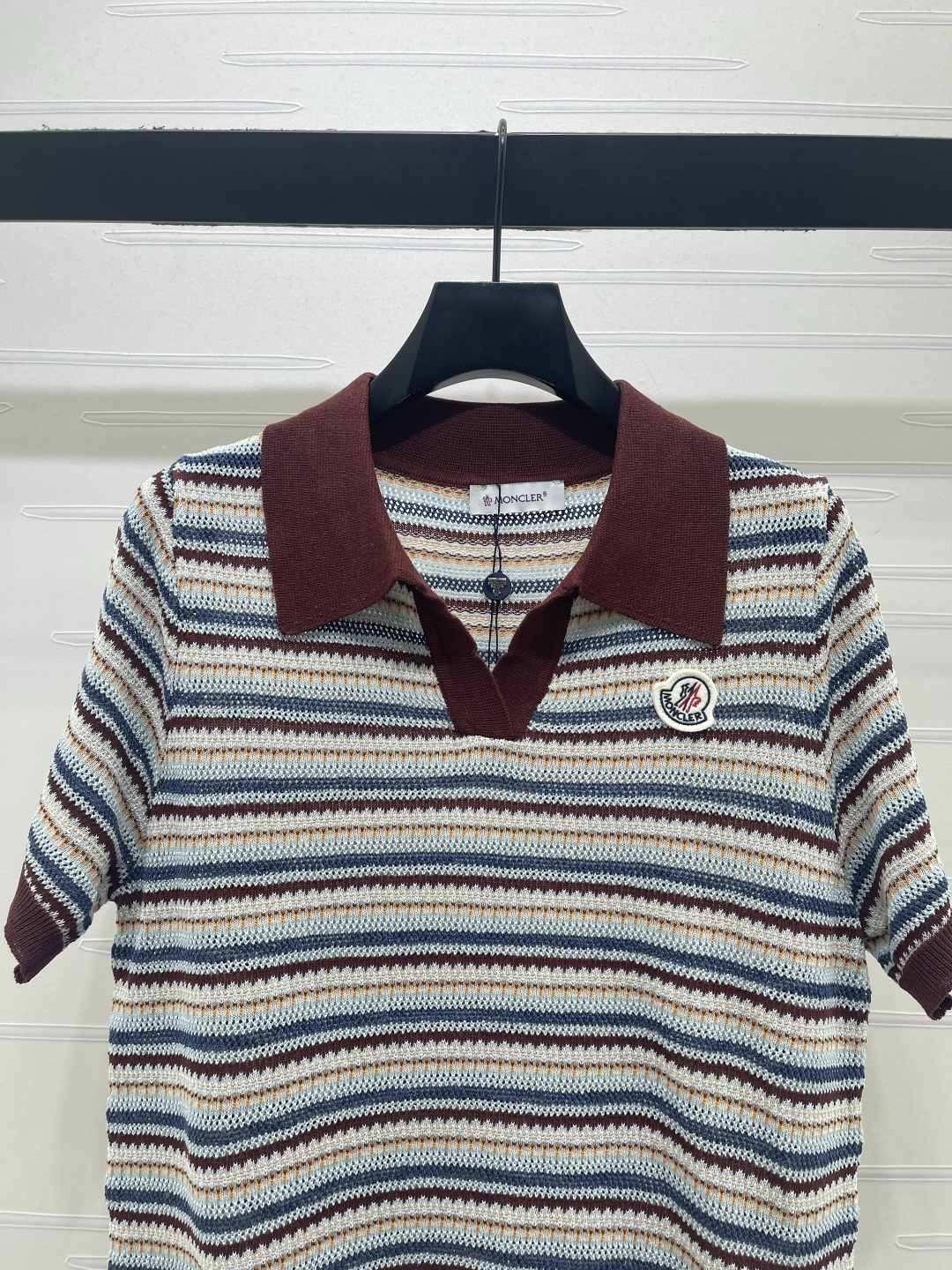 몽클레어 여성 반팔 132048 Moncler T Shirt 썸네일 이미지